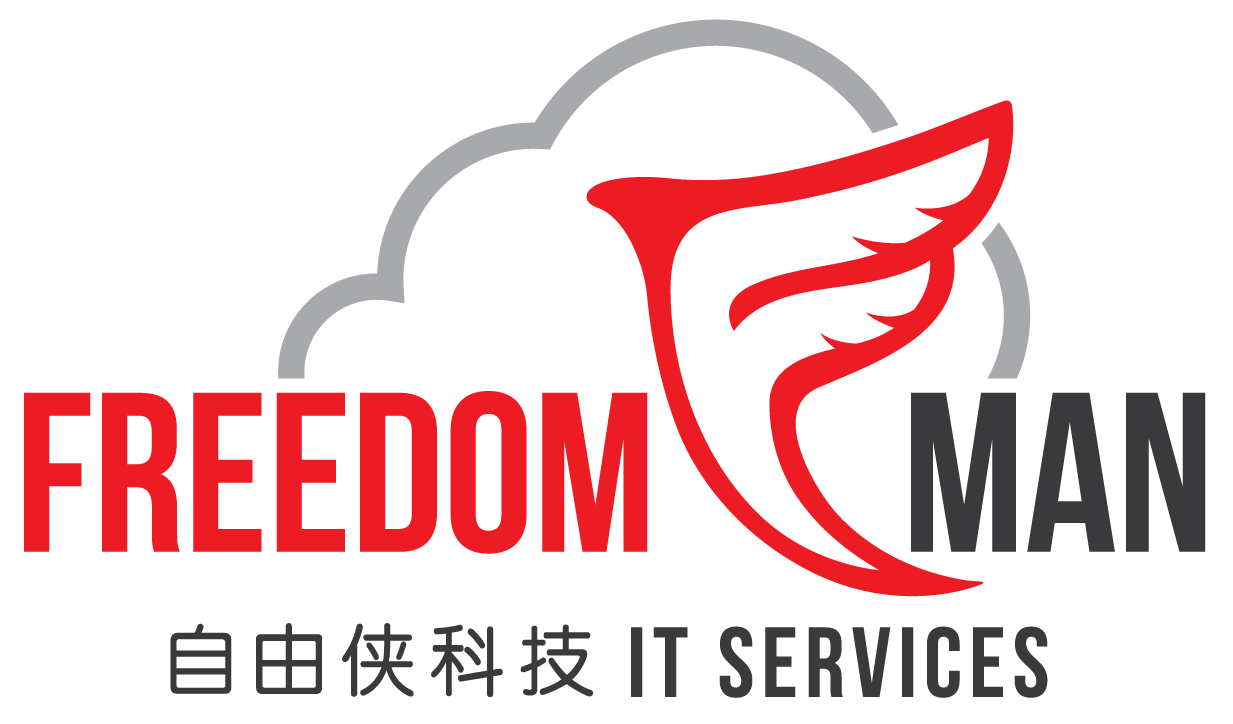 Freedom Man IT 自由侠科技